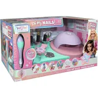 Euromic WOW Generation, Nail Studio