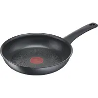 Tefal Easy chef Frypan set 22 & 28 cm