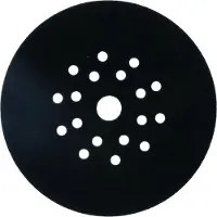 Bosch Accesorios Multiperforert Beskyttelsesplate For Mellomslipepute 225 Mm