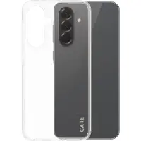 PanzerGlass Samsung Galaxy A56 Care Urban Combat-deksel - Gjennomsiktig