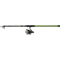 Mitchell Catch Pro Ii Te-strong Spinnende Combo