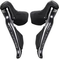 Shimano Ultegra Di2 St-r8150 Rim Girhendler Sett