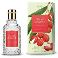 4711 Lychee & White Mint Vapo 50ml Eau De Toilette