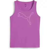 Puma Singlet - TAD ESS CAT Logo - Ren Magenta - - 14 år (164) - Singlet