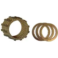 Fcc Suzuki Gsf 400 Bandit Dk60086 Clutch Discs Kit