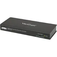 Aten VanCryst VC880 HDMI Repeater Plus Audio De-embedder - Video/lyd-forlenger - opp til 15 m