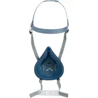 3M Halvmaske 7503 åndedrætsmaske, str. L