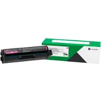Lexmark Tonerkassett magenta, 4500 sider