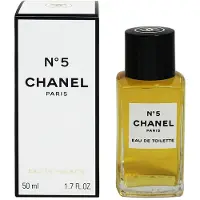 Chanel N°5 EDT 50 ml