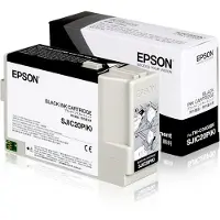 Epson Ink Sjic20p Blekkpatron