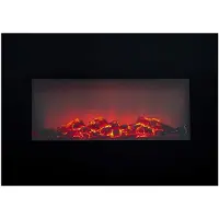 Classic Fire Memphis 1800w Elektrisk Peis