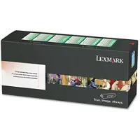 Lexmark - Svart, Farge - sett for skriverbildedannelse LCCP - for C2240, C2325, C2425, C2535, CX421, CX522, CX622, CX625, MC2640, XC2235, XC4240