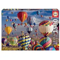 Educa Luftballongpuslespill 1500 Stykker