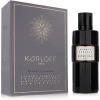 Korloff Ecorce D´argent 100ml Eau De Parfum