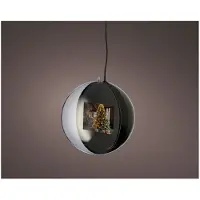 Lumineo Dekorativ Led-kule 15 Cm