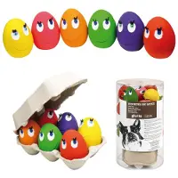 Gloria Latex Eggs Hundleke 24 Enheter