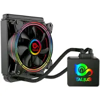 Talius Skady 120 Rgb Vannkjøling