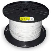 EDM Rull Med Flerlederkabel 2x1 Mm 500 M