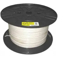 EDM Tubular Rull Med Flerlederkabel 3x1 Mm 300 M