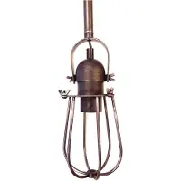 EDM Vintage 32108 E27 60w Hengelampe