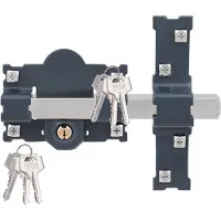 Fac F01050 101-l/105 Dørbolt