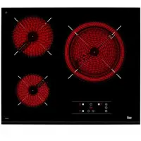 Teka Tz 6315 Keramisk Topp 60 Cm