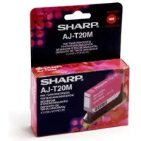Sharp Blekkpatron magenta
