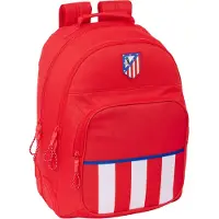 Safta Atletico De Madrid 20l 32x43x14 Cm Ryggsekk