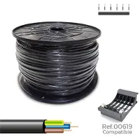 Sediles Vv-k06/1kv 3 G 2.50 Mm 100 M Slangekabel