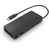 Lenovo - Dockingstasjon - USB-C - HDMI, DP - 1GbE - 100 Watt - Europa