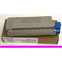 OKI Tonerkassett magenta 11.500 sider