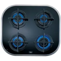 Teka Cg.1 4g Ai Al 60 Cm Gassglassplate