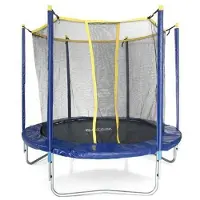 DevesSport Trampoline Med Nett