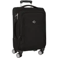 Safta Real Betis Balompie Premium Soft Cabin 20´´ 35.7l 35x51x20 Cm Trillekoffert