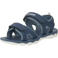 Hummel Sandaler - Sport Jr - Krone Blue - - 31 - Sandals