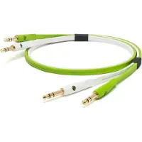 Neo Oyaide d+ TRS Class B (1/4TRS to 1/4TRS) 2 Metre