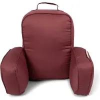 Filibabba Barnevognspute - Gry - Apple Smør - - OneSize - Barnevognspute
