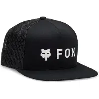 FOX Absolute Mesh Snapback Caps svart