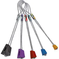 Rock Empire Vector Stoppsett 5 Enheter