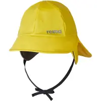 Reima Regnhatt - PU - Regn - Navy - - 54 cm - Regntøy
