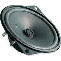 Visaton FR10 F, 1.0 kanaler, 20 W, 100 – 22000 Hz, 4 O, Svart