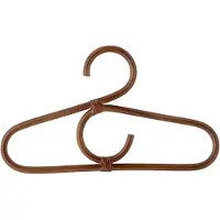Bloomingville Kleshenger - Aranya - Rattan - Brun - - OneSize - Kleshenger