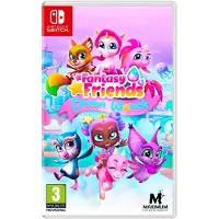 Maximum Entertainment Games Switch Fantasy Friends Dream Worlds
