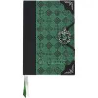 Noble Collection Dagbok Slytherin Dagbok Dagbok