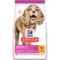Hill's Pet Nutrition Sp Senior +11 Liten Hundefôr 1.5kg