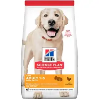 Hill's Pet Nutrition Adult Light Large Breed kylling - 18 kg