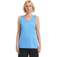 Jack Wolfskin Crosstrail Ermeløs T-skjorte