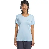 Jack Wolfskin Peak Graphic Kortarmet T-skjorte