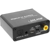 InLine 65002K, Micro-USB A