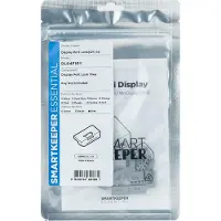 Smartkeeper DL04P1GY, Portblokker, DisplayPort, Grå, 10 stykker, Polybag, 16 mm